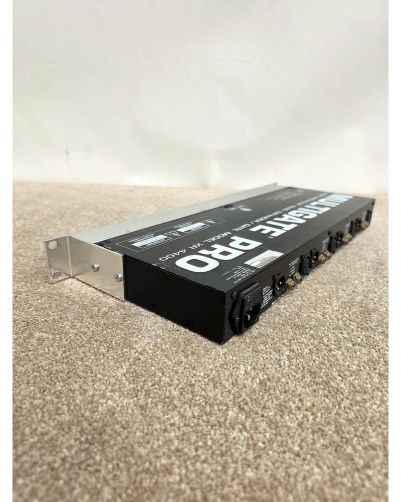 Behringer Multigate Pro - Rack Effects - Good - image 11