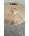 Meinl MCS 16" Crash - Cymbals - Good - Photo 6