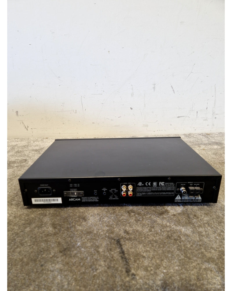 Arcam T61 - Hi-Fi Tuner - Black - Good - Image 5