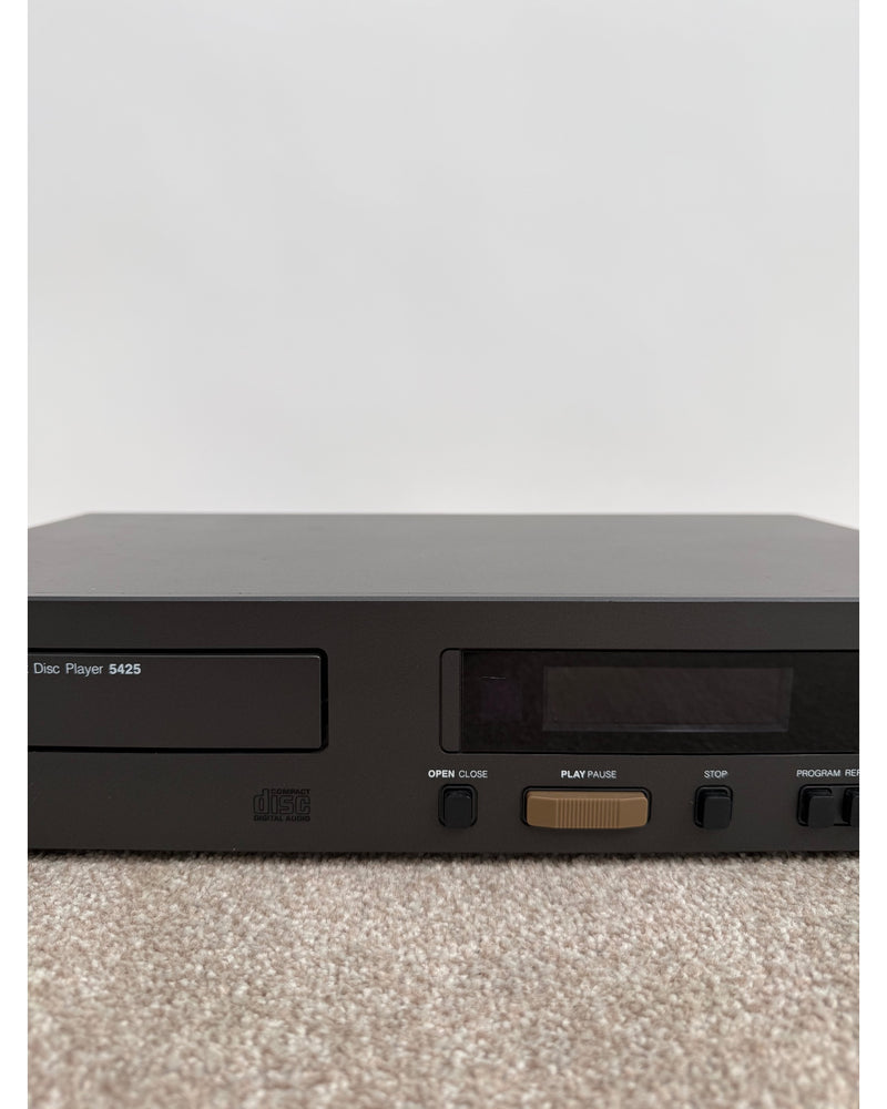 NAD 5425 - CD Player - Black - Very Good w/ Manuals - image 3