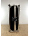 Unbranded Mixer Flight-case - Cases - Black - Good - Photo 2
