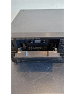 Technics RS-X301 - Cassette Deck - Black - Very Good - Image 7
