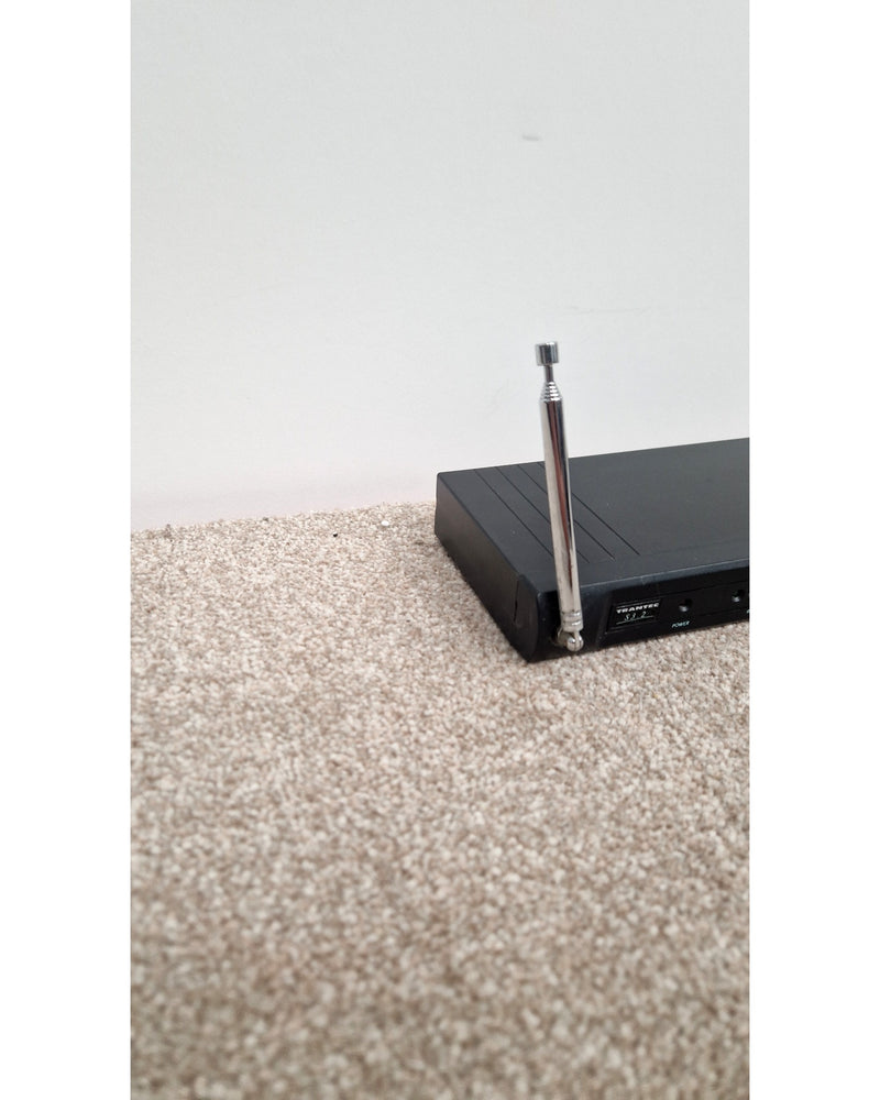 Trantec S3.2 - Wireless System - Black - Fair - image 4