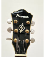 Ibanez Artcore AK95 Dvs 12 01 - Dark Walnut Hollow Body Guitar - Classic Jazz Tone - Good - Image 8