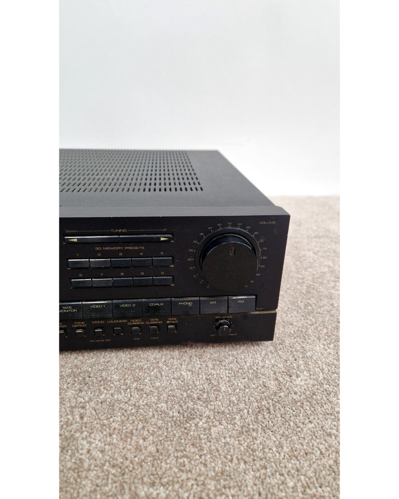 Memorex STAV-3100 - Receiver - Very Good w/ remote_control - image 2