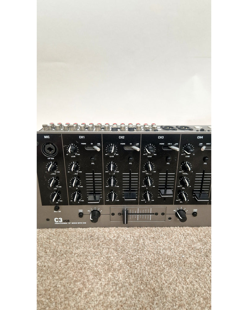 Numark C3USB - Mixer - Very Good - image 4