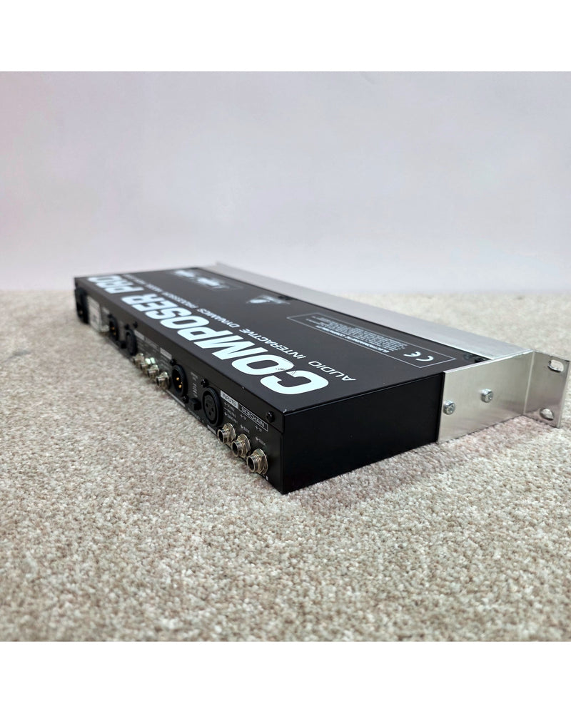Behringer Composer Pro MDX2200 - Rack Effects - Good - image 5