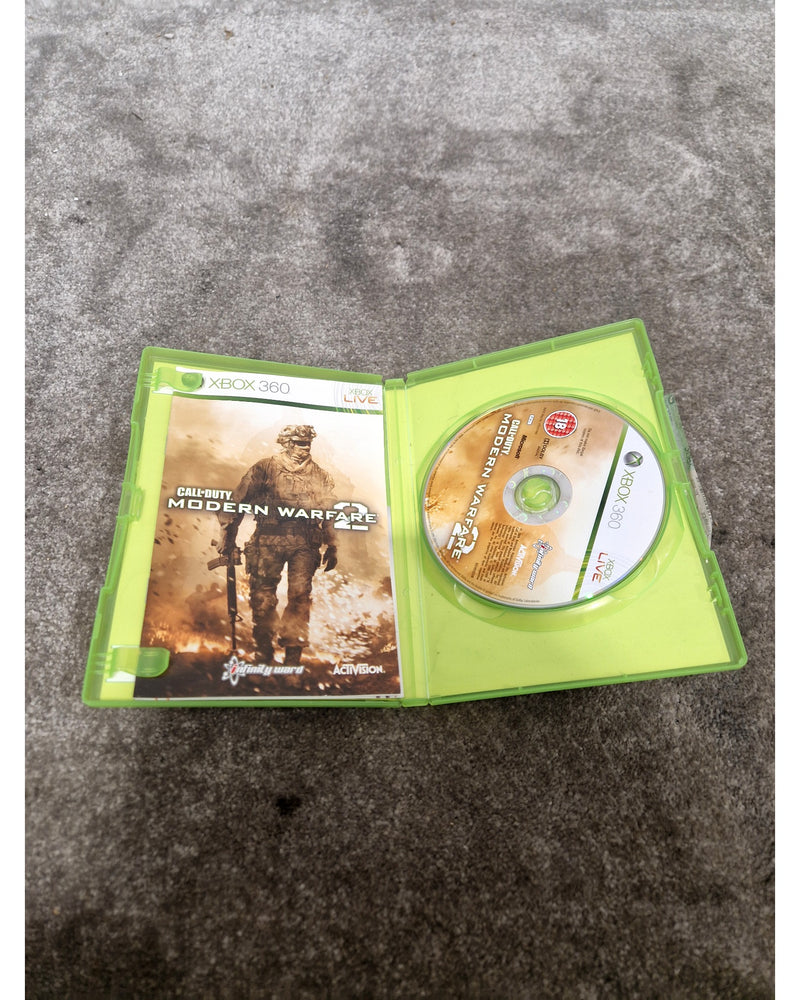 Call of Duty: Modern Warfare 2 - Xbox 360 Game - Excellent w/ Original Box - Image 8