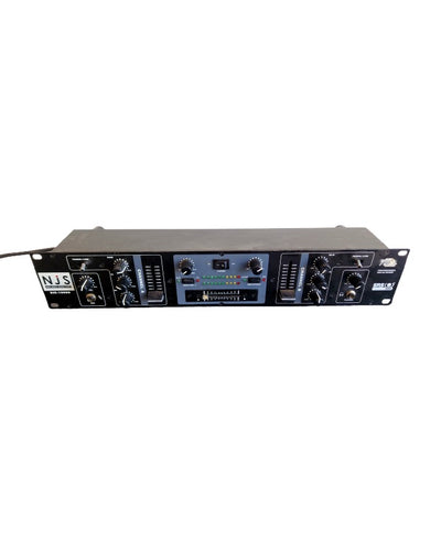 NJS DJX-1800U - Mixer - Fair