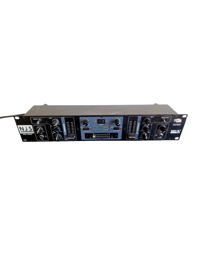 NJS DJX-1800U - Mixer - Fair