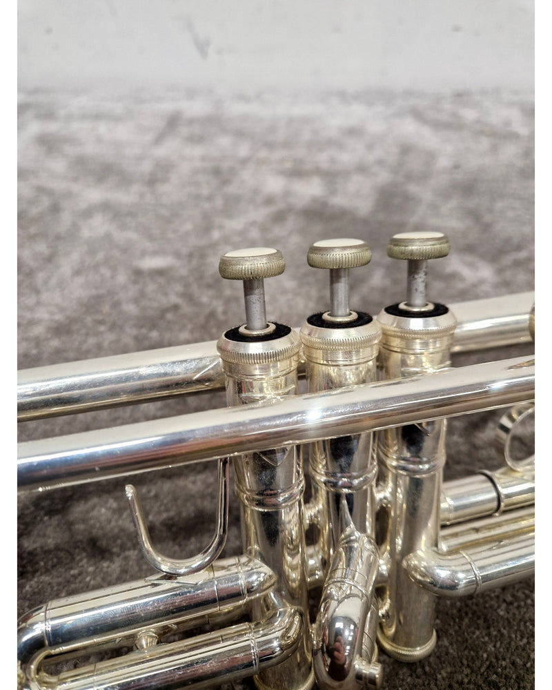 John Packer 151S - Brass Instruments - Brass - Good w/ Soft Case - Image 9