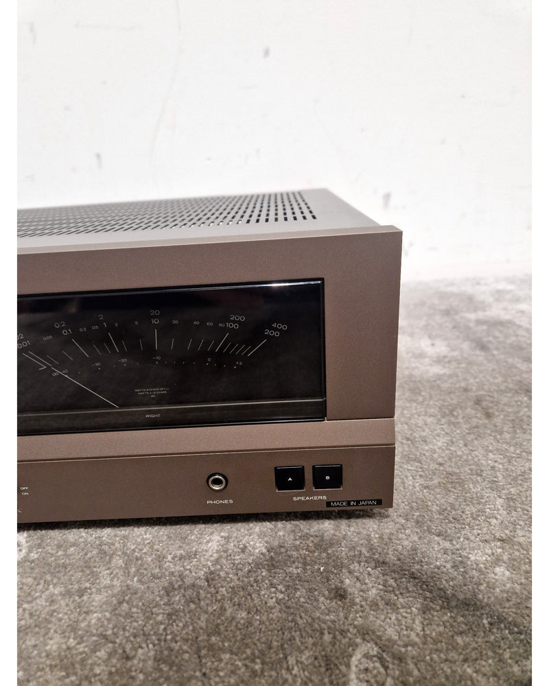 Hitachi HMA‑7500 MKII Power Amplifier - Dual Mono Design - Excellent - Image 11