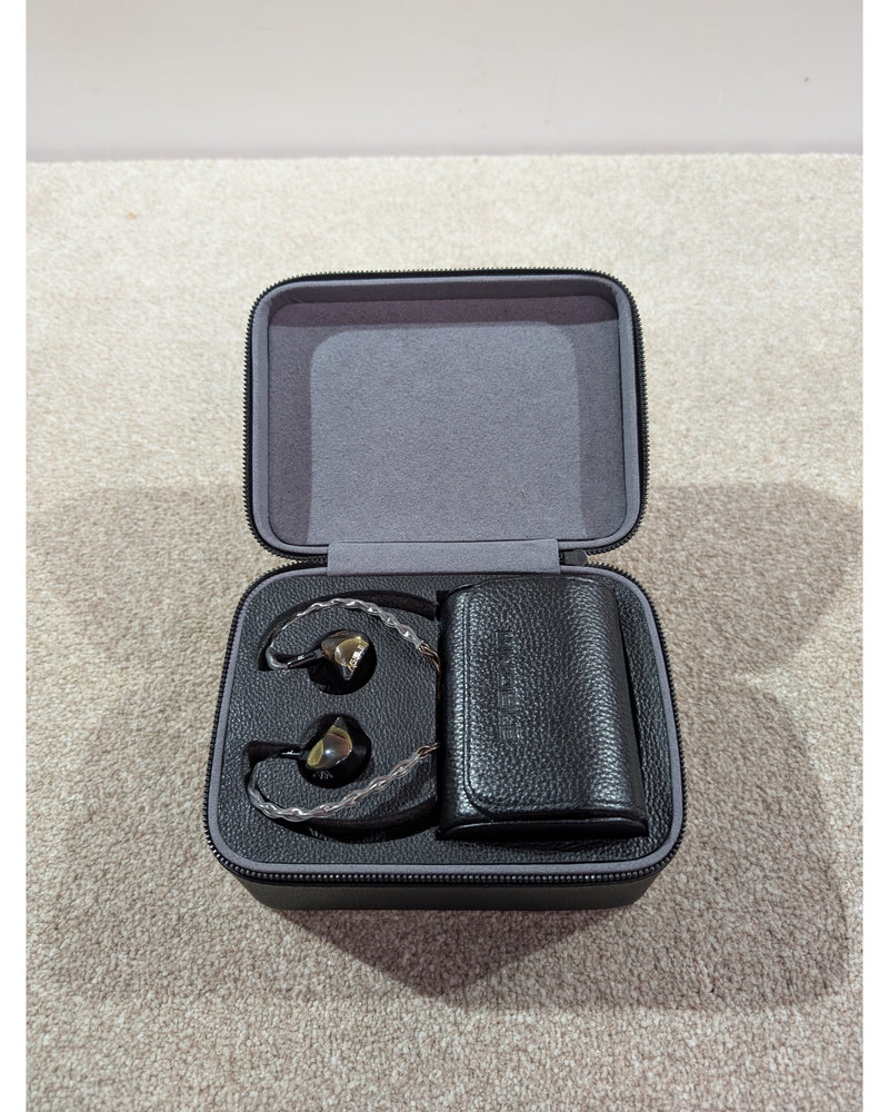 Noble Agis II (2025) - Headphones - Black With Gold Accents - Like New w/ Original Box, Manuals, Original purchase receipt from AV ONE in Singapore. - image 11