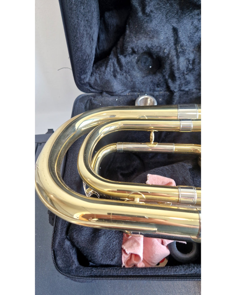 John Packer JP173 Baritone Horn - Brass Instruments - Poor - image 12