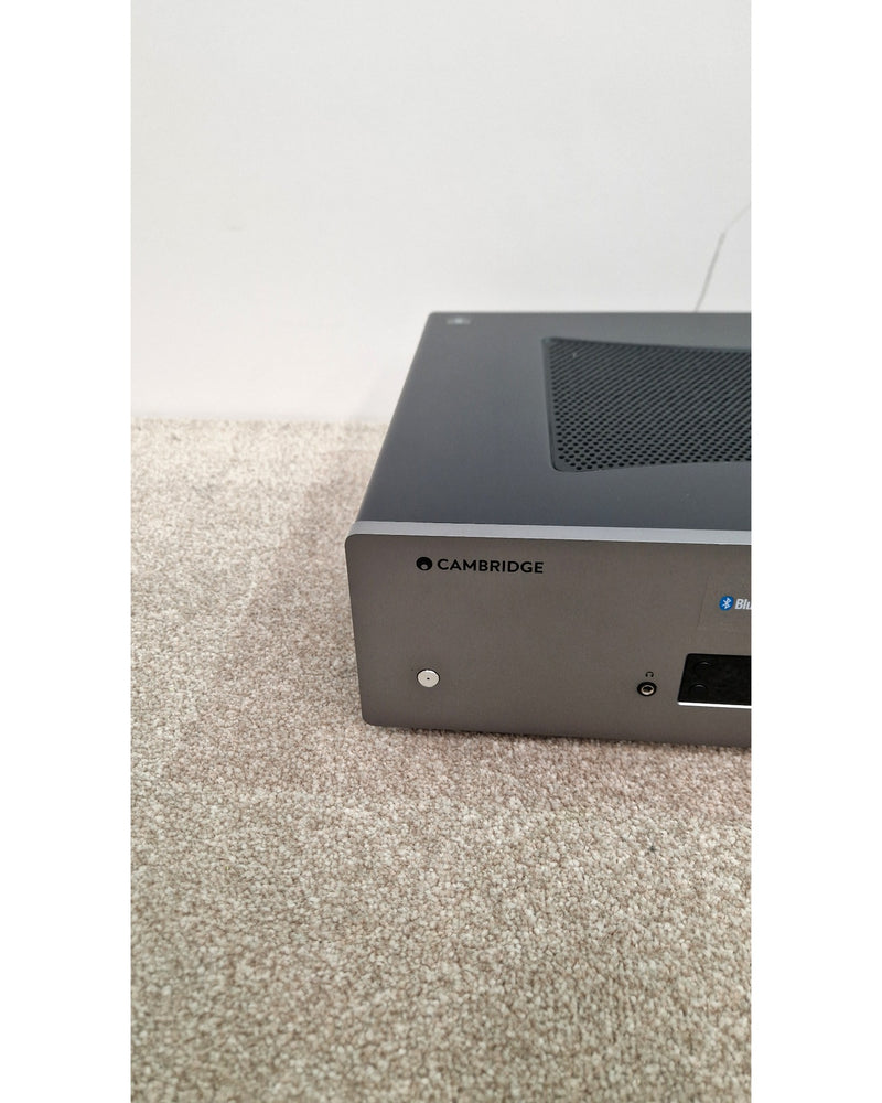 Cambridge Audio CXA81 - Hi-Fi Amplifier - Silver - Excellent w/ Manuals & Original Box - image 11