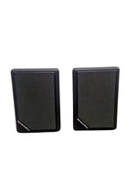 Mordaunt-Short CS-1 - Compact Speakers - Pair - Good - Image 1