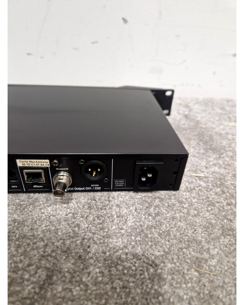 AKG DSR800 - Digital Wireless Stationary Receiver - Excellent - Image 8