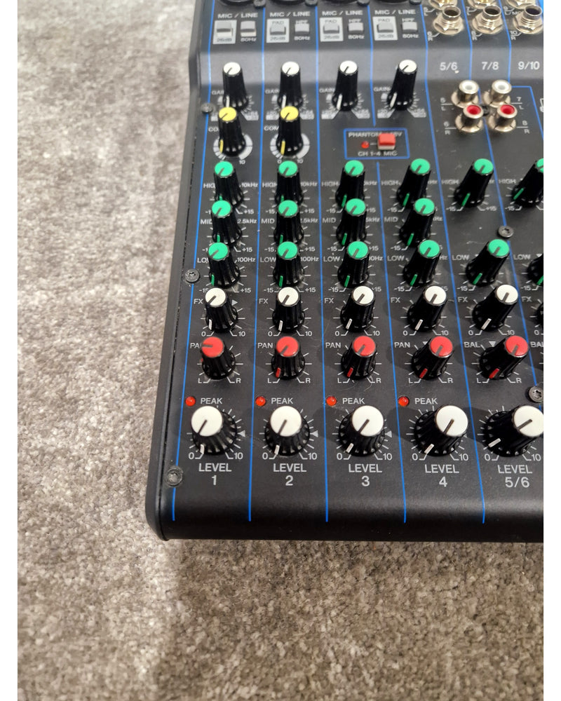 Yamaha MG10XU - Mixer - Excellent - Image 5