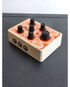 Orange Acoustic Preamp - Effects Pedal - Orange - Excellent - Photo 2