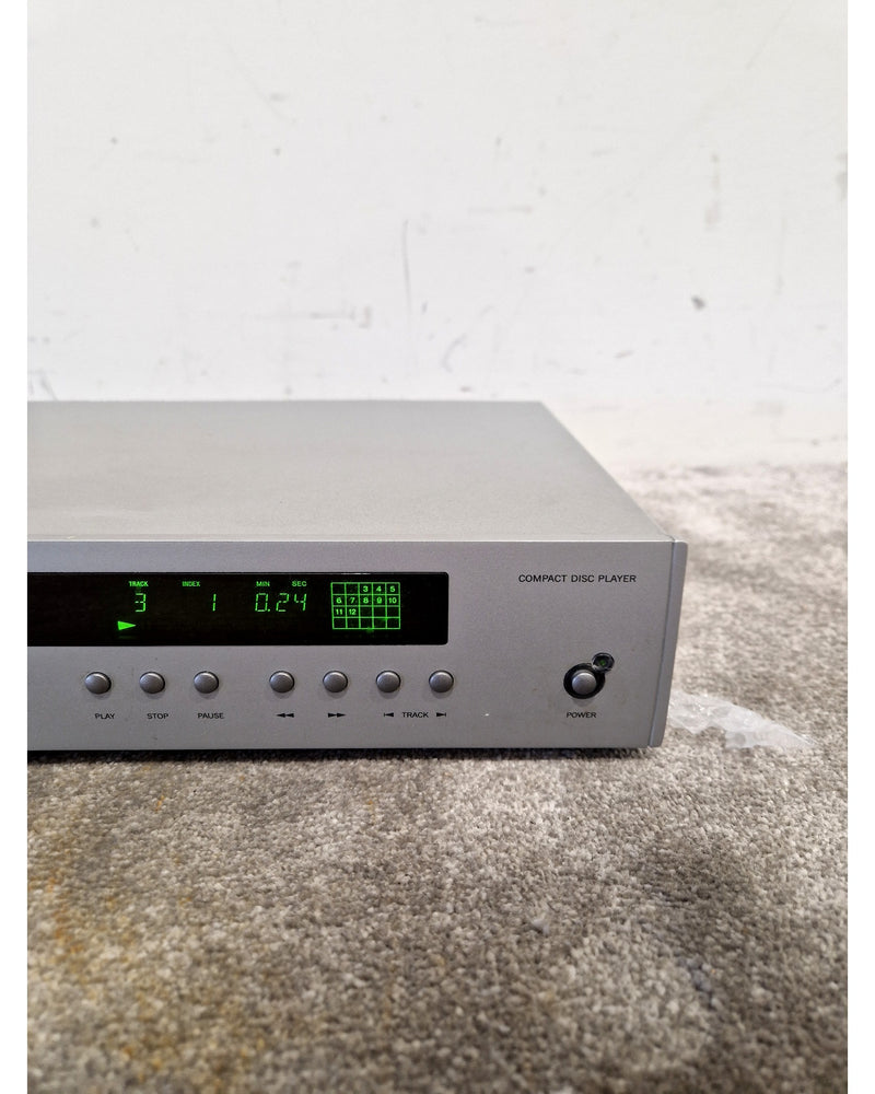 Arcam CD72 - COmpact Disc Player - SIlver – Compact Disc Player - Good - Image 11
