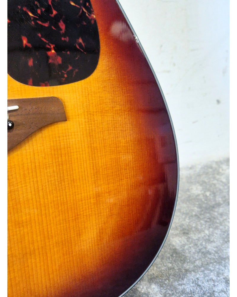 Yamaha FG800 - Acoustic Guitar - Sunburst - Excellent - Image 7