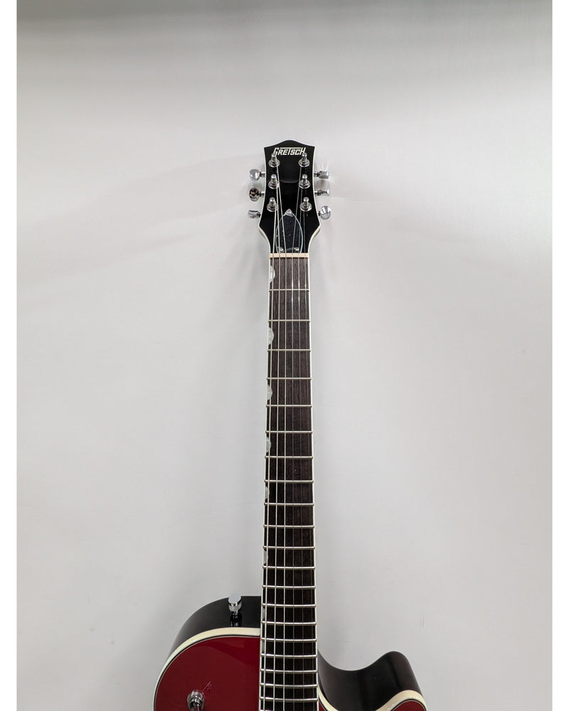 Gretsch Model Unconfirmed - Electric Guitar - Red With Dark Brown Back And Sides - Like New w/ Original Box & New Strings - image 18