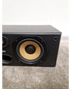 B&W CC6 - Hi-Fi Speakers - Black - Excellent - Photo 7