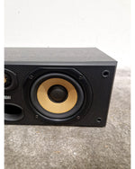 B&W CC6 - Hi-Fi Speakers - Black - Excellent - Image 7
