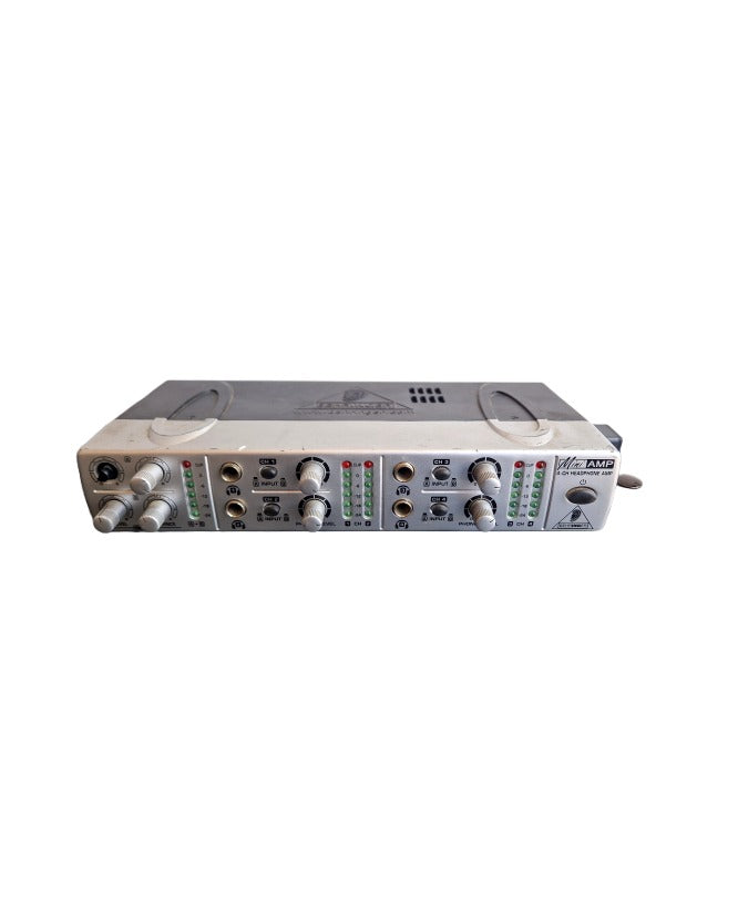 Behringer AMP800 - Headphone Amplifiers - Good