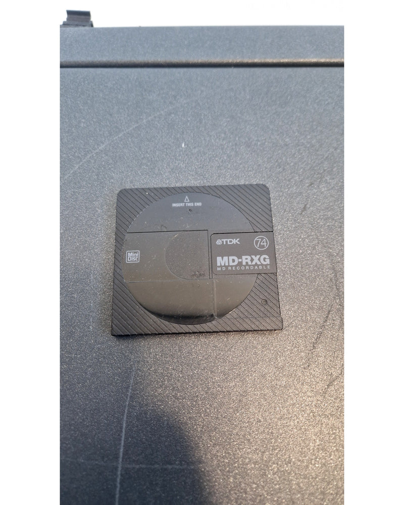 TDK MD 74 - Multi-coloured X 7 – Minidisc - Very Good - Image 4