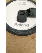 Roland CY-12C Crash - Electronic Drums - Good - Image 9