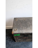 Trace Elliot 1048 - Bass Cabinet - Red Stripe - Spares or Repair - Image 6