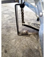Session Pro Hi-Hat Stand - Silver – Hi-Hat Stand - Good - Image 9