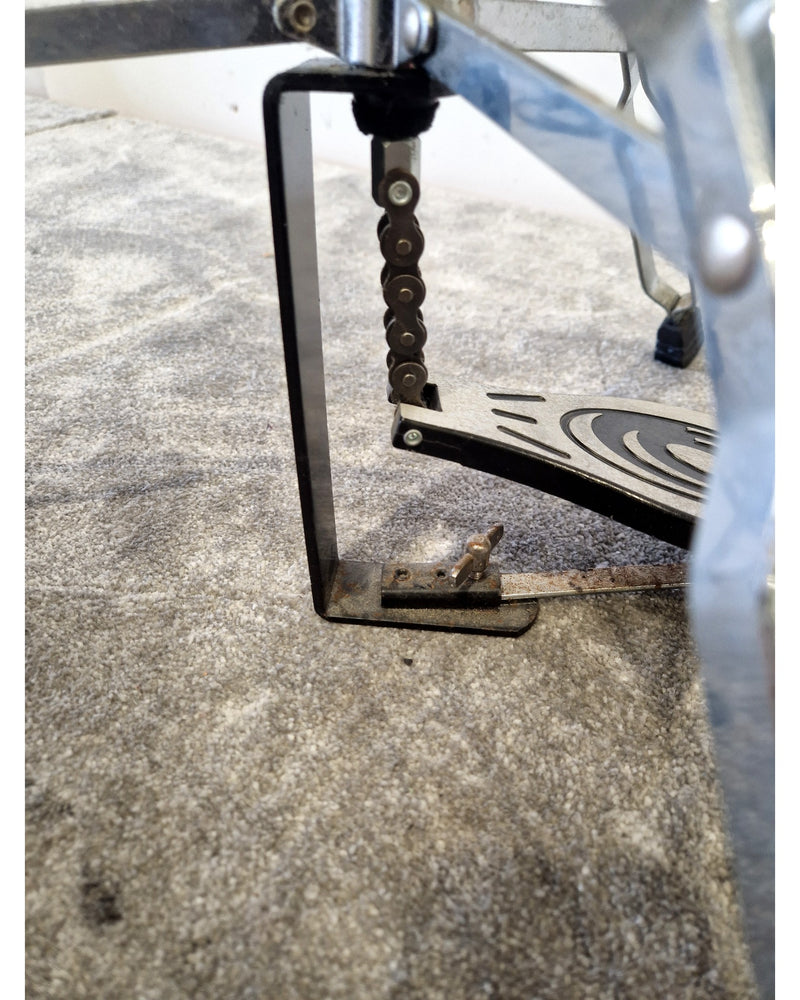 Session Pro Hi-Hat Stand - Silver – Hi-Hat Stand - Good - Image 9