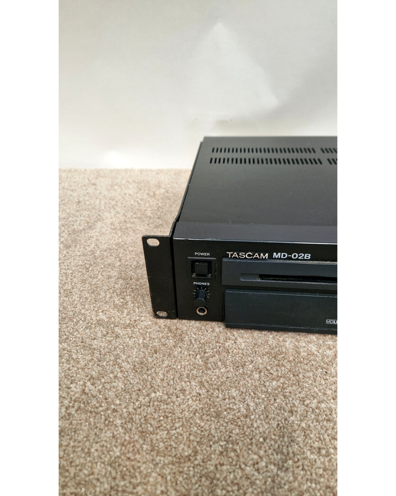 Tascam MD-02B - Media Player - Good - image 5