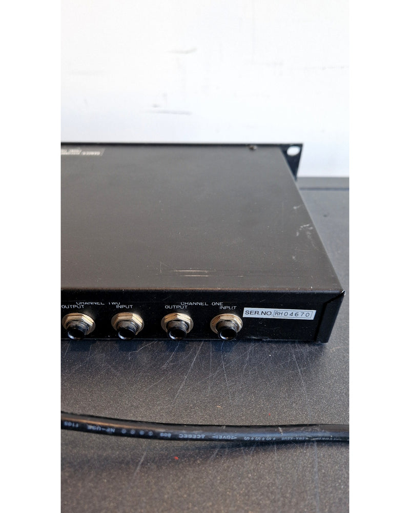 Phonic PEQ3400 - Equilisers - Good - Image 11