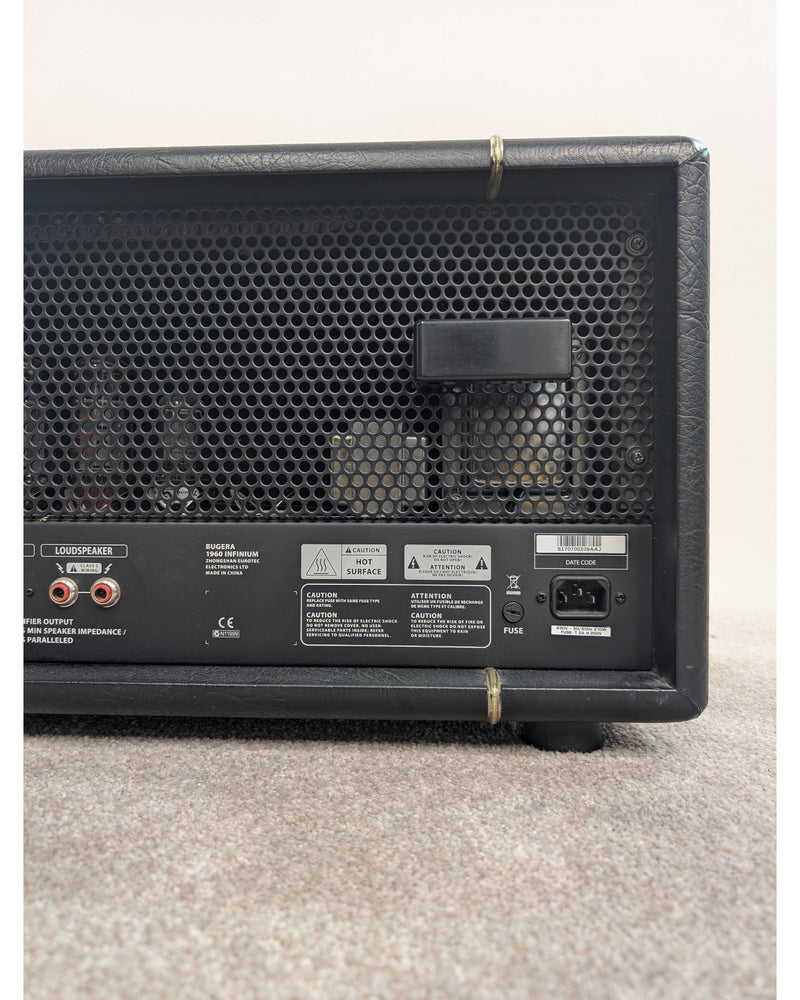 Bugera 1960 Infinium - Guitar Amplifier - Good - image 11