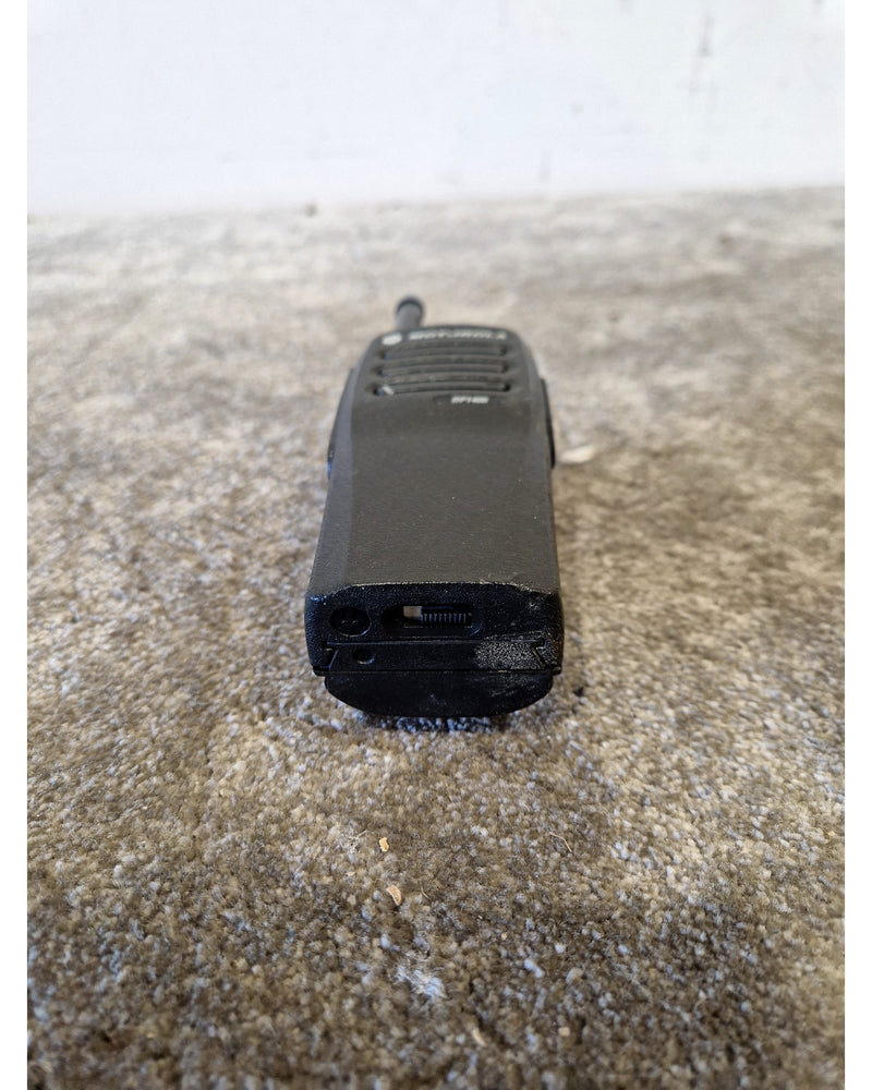 Motorola DP1400 - Black – Two-Way Radio - Spares or Repair - Image 7