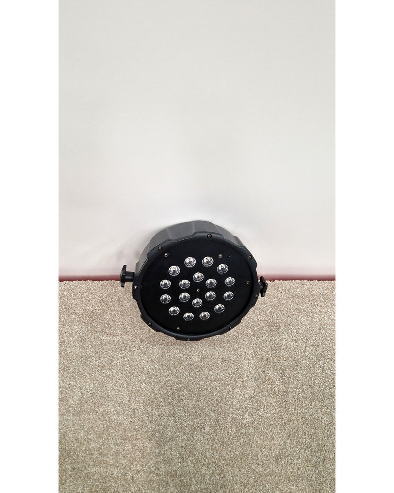 BeamZ Flatpar 118 - Lighting - Very Good w/ Original Box - image 3