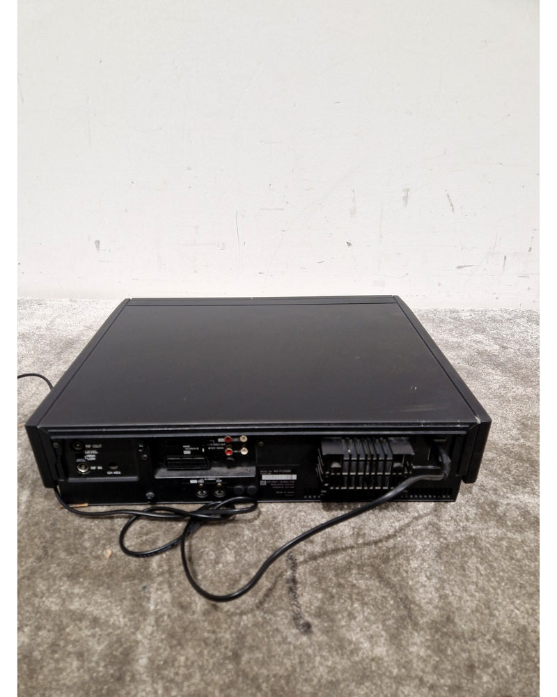 Panasonic NV-FS200 HQ - Video Cassette Recorder - Black – Video Cassette Recorder - Spares or Repair - Image 6