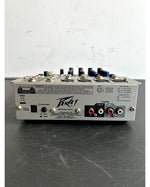 Peavey PV6 - Mixer - Excellent w/ Original Box - Image 5