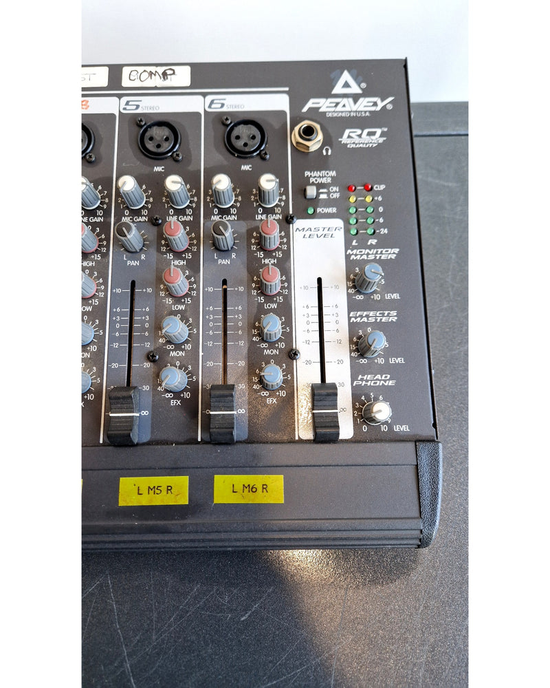 Peavey RQ200 - Mixer - Good - Image 11