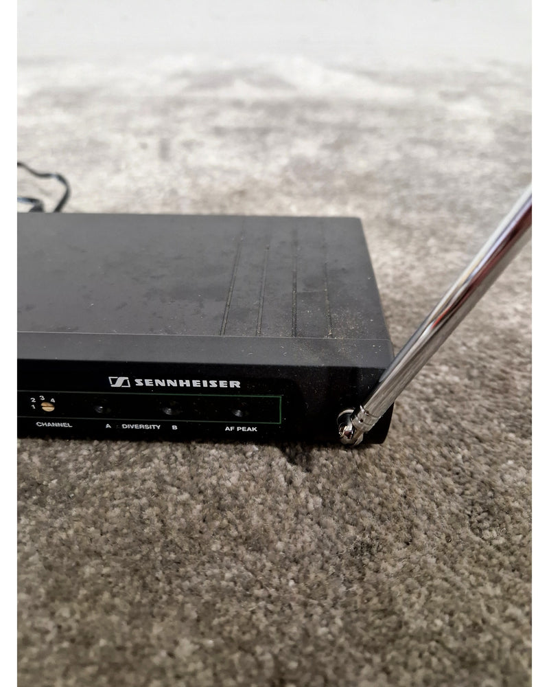 Sennheiser FreePort - Wireless Microphone System - Black - Good - Image 5