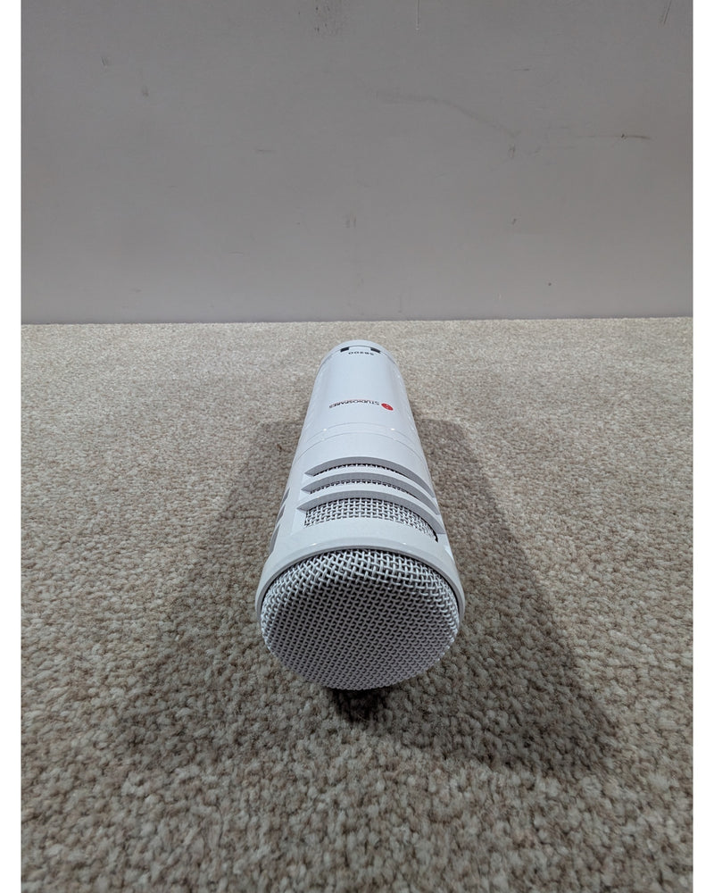 Studiospares SB200 - Condenser Microphone - Good w/ Soft Case - image 5