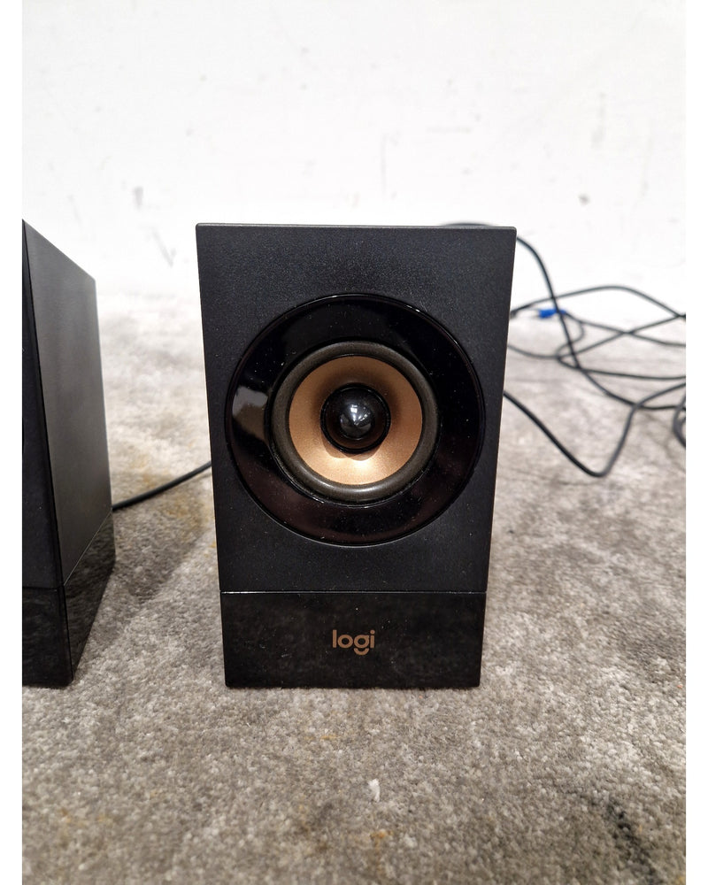 Logitech Z533 Multimedia Speaker System - Hi-Fi Speakers - Black - Excellent - Image 8