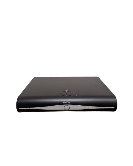Sky HD DRX 890-R - Set-top Box - Black - Good - No Remote