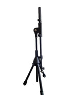 Unbranded Microphone Stand - Black – Microphone Stand - Good - Image 1