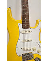 Squier Affinity Stratocaster Indonesia - Electric Guitars - Yellow - Very Good - Photo 5