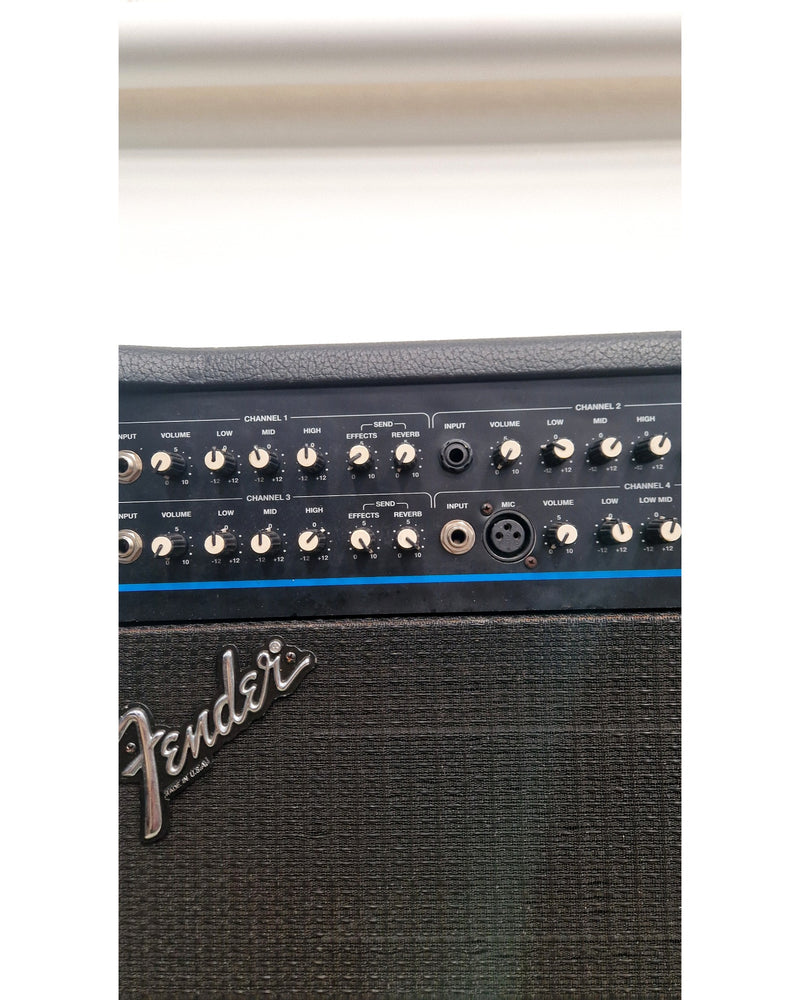 Fender KXR 200 - Amplifier Cab - Black - Good - image 15