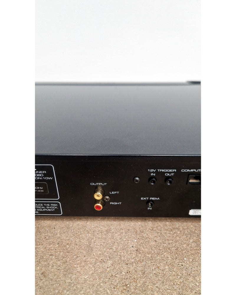 Rotel RT-1080 - Hi-Fi Tuner - Black - Good w/ remote_control - Image 13